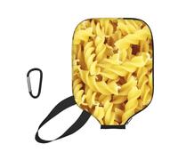 InOmak Spaghetti, Housse de Raquette de Pickleball - Étui Compatible avec Toutes Les Formes et Tailles de Raquettes