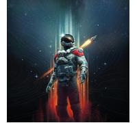 INON ZUR - STARFIELD (ORIGINAL SOUNDTRACK) 2 VINYL LP NEUF