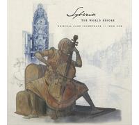 Inon Zur Syberia: The World Before (Vinyl) 12" Album Coloured Vinyl