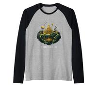 Inondation de Boue de Tartaria Empire tartare Manche Raglan