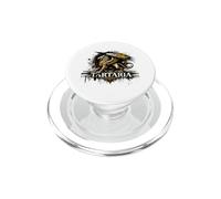 Inondation de Boue de Tartaria Empire tartare PopSockets PopGrip pour MagSafe