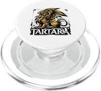 Inondation de Boue de Tartaria Empire tartare PopSockets PopGrip pour MagSafe
