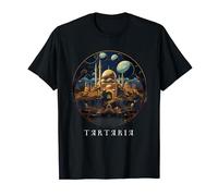 Inondation de boue de Tartarie Empire tartare T-Shirt