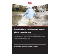 Inondations urbaines et santé de la population