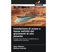 Inondazione di acqua a bassa salinità dei giacimenti di olio pesante: Rassegna della letteratura, fattibilità tecnica, modellizzazione economica