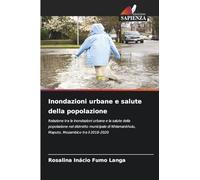 Inondazioni urbane e salute della popolazione