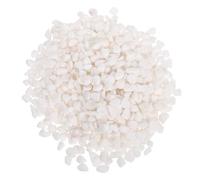 INOOMP 1 de gravier pour aquarium : 250 g de roche de rivière naturelle pour plantes d'intérieur et aquariums - Pierre décorative - Galets de jardin - Substrat pour aquarium