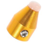 INOOMP 1 Ensemble Base de diapason fournitures de diapason pieds de diapason délicats pieds de diapason lisses remplacer les pieds du diapason Pièce de diapason alliage d'aluminium