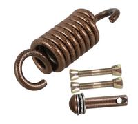 INOOMP 1 Ensemble De Ressorts pour Panier Suspendu Accessoires De Quincaillerie pour Balançoire De Porche Sangle De Remplacement Robuste pour Balançoire D'Extérieur Hamac