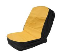 INOOMP 1 pièce Housse de Protection de Siège de Tondeuse à Gazon Couverture Étanche et Poussière pour Sièges de Tracteur Compatible avec John Deere et Murray Confortable et Durable