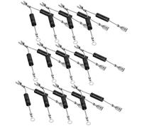 INOOMP 10 pièces Diode Haute Tension Four Micro-ondes Unidirectionnelle Bidirectionnelle Résistance Choc Stable pour Appareils Standards