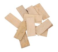 INOOMP 10 Pièces pour Réparation de Manches Doutils Agricoles Lot de de Renfort Durables pour Marteau et Outils à Main Accessoires Indispensables pour Prolonger la Durabilité des Manches