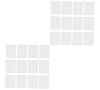 INOOMP 1000 Pièces De Non Tissé Potager Surélevé Petit Pot Pots De Fleurs Poly Sacs De Plantes Non Tissés De Plantes Non Tissé Tissu Non Tissé Blanche Dégradable Jardinière