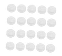 INOOMP 100pièces Coussinets Allaitement Jetables Anti-galactorrhée Pour Protection Fuite Lactation Sans Couture