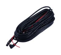 INOOMP 10m Câble Rallonge pour Enregistreur Voiture Cordon Extension Caméra de Recul Broches Câble Cuivre Résistant Haute Transmission
