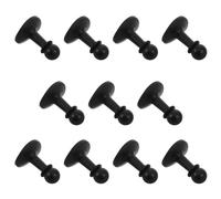 INOOMP 12 Pièces Mât D’Extension de Tente Extérieur Support Portable