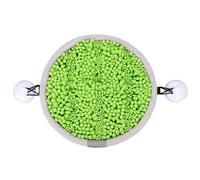 INOOMP 1ensemble Tapis De Reniflement pour Chiens Et Chats Tapis Alimentation Interactif Anti-dérapant pour Animaux Matériau Chenille Lavable Pratique pour Éviter Ennui Dévastation