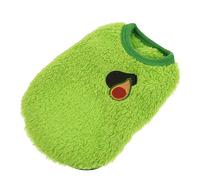 INOOMP 1pièce Vêtement Chaud pour Petit Animal Costume pour Lapin Et Cobaye Manteau Extérieur Et Pratique