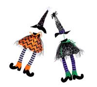 INOOMP 2 Pièces Ensemble De Bouteilles De Vin d'halloween Manchon De Bouteille Vêtements De d'halloween De De Vin De Fournitures