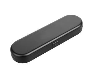 INOOMP 2 Pièces Étui à Fléchettes Portable, Rangement Compact | Protection les Chocs, Compartiments Séparés pour Shafts et Flights, Usage en Matchs de Ligue