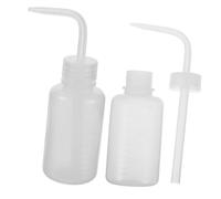 INOOMP 2 pièces Flacon de Lavage de Bouteille Arrosage Plantes et Irrigation Flacon Pulvérisateur Portable et pour Nettoyage et Usage Polyvalent