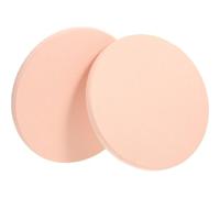 INOOMP 2 Pièces Soucoupe de Jardinière Absorbante Rose, Diatomite | Pots de Fleurs, Absorption Rapide, Design Stable, Entretien Facile, Usage Jardinage et Table Basse