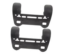 INOOMP 2 pièces Support Pompe Fixation Solide Clip Plastique pour Pompe Portable VTT et Cyclisme Outdoor