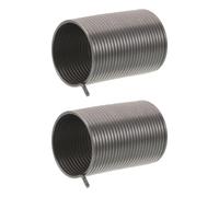 INOOMP 2 ressorts de suspension de tambour de rechange pour machine à | Ressorts de centrage de cuve de suspension de rechange pour lave-linge, amortisseur pour lave-linge automatique