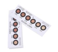 INOOMP 24 pièces Carte Indicateur Humidité Pcb Smd Points Détection Précise Humidité pour Stockage et Transport Domestique
