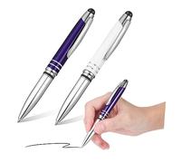 INOOMP 2pièces à Bille Lumineux avec Lampe Stylo à Écran Tactile Capacitif Et Occasions