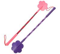 INOOMP 2pièces Fouet De Dressage pour Chiot Outil Éducation pour Chien Fouet pour Animaux De Compagnie Et Adapté Aux Jeux Entraînement