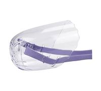INOOMP 2pièces Muselière Réutilisable pour Chat Kit De Toilettage Pratique pour Et Prévention Morsures Accessoire De Bain Soins pour Animaux