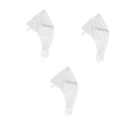 INOOMP 3 Pièces Nettoyage Zippé pour Aspirateur de Compatible Polaris de Filtration Réutilisable pour Intérieures Extérieures