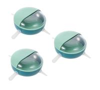 INOOMP 3pièces Biberon Multi- pour Chiens Et Distributeur De Lait Pratique Nourrisseur pour Animaux De Compagnie Simple Et