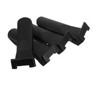 INOOMP 4 pièces Lot de Protections Mâchoires Plastique pour Démonte-pneus Protège-pince Robuste pour Changement Sécurisé des Pneus Voitures et Camions Accessoires Durables pour