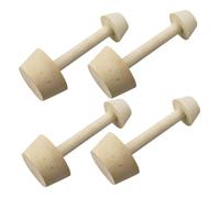 INOOMP 4 pièces Outil de Pâtisserie pour Façonnage Tartelettes Œufs Moule à Pâte Polyvalent pour Quiches et Desserts