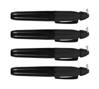 INOOMP 4pièces Outils De Marquage De Golf De Stylos Alignement pour Billes De Golf Marqueurs Précis pour Améliorer Votre Jeu Et Vos Scores
