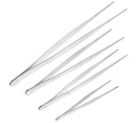 INOOMP 4pièces Pinces Robustes Pour Jardinage Lot De Acier Inoxydable Outils Portables Pour Entretien De Plantes Succulentes Et Jardin Extérieur