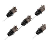 INOOMP 5pièces Verseur De Forme De Bouchon De Bouteille Pratique Pour Décantation Et Conservation