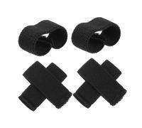 INOOMP 6 pièces Boucle de Ceinture Élastique Nylon Maintien Sangles à Dos Valise Ceintures Duty et Pratique