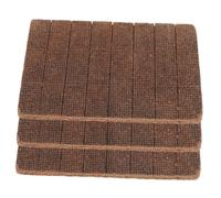 INOOMP 72 Pièces Allume-Feu pour Barbecue Bloc De Cire Accessoires pour Feu De Camp Allume-Feu De Survie Allume-Feu De Camping Allume-Feu D'Intérieur Outil D'Allumage pour
