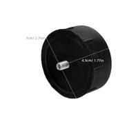 INOOMP 8 Pièces DIY Cat Tree Tube Stoppers Plastic Replacement Connectors for Cat Scratching Post Repair Easy Installation and Safe Maintenance Accessories