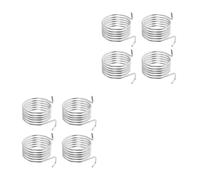 INOOMP 8 Pièces Ressort de Rétraction pour Micro Motobineuse Diesel 1,
