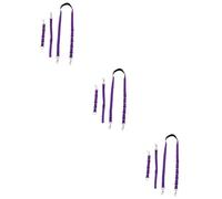 INOOMP 9pièces Table De Toilettage pour Chiens De Sangles Réglables pour Beauté Animale Sangle De Bain Et Accessoires De Toilettage pour Animaux De Compagnie