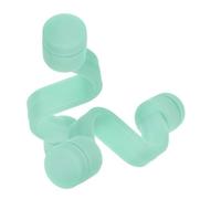 INOOMP Accessoire Magnétique pour Porte de Machine à Laver à Chargement Frontal Loquet Simple et Clip Ventilé Lot de 2 pour Usage Domestique et Hôtelier