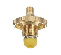 INOOMP Adaptateur Cartouche Gaz pour Cuisinière Connecteur Rapide Compatible Camping et Barbecue Conversion Rapide pour Tête de Réchaud