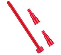 INOOMP Adaptateur De Torche pour Bouteille De Propane Et Buse De Torche Tige Allongée, Accessoire Multifonction pour Remplissage Gaz, Connexion Flexible pour Usage Professionnel Et Bricolage