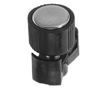 INOOMP Aimant de Rayon pour Compteur PVC Accessoire Magnétique pour Odomètre Compatible Route et VTT Améliore la Précision du Capteur