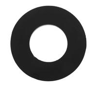 INOOMP Anneau Tampon Amortisseur Auto Caoutchouc Noir Coussin Anti-vibration pour Suspension de Voiture Protection et Stable pour Tour de Suspension