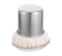 INOOMP Balai à Huile Domestique Multifonction, Brosse à Graisse avec Éponge, Pour Étaler l'Huile de Manière Homogène en Cuisine